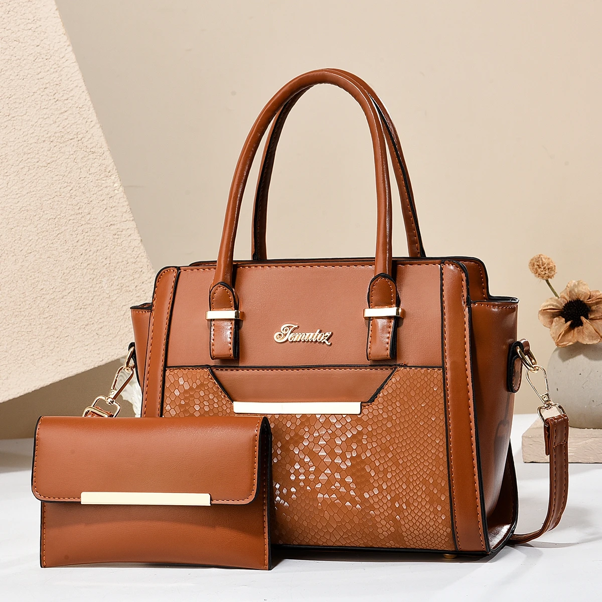 

Classic Retro Women'S Handbag Luxury Brand Designer Crossbody Bag Fashion Sequin Shoulder Bag Urban Commuting Tote Bag Women