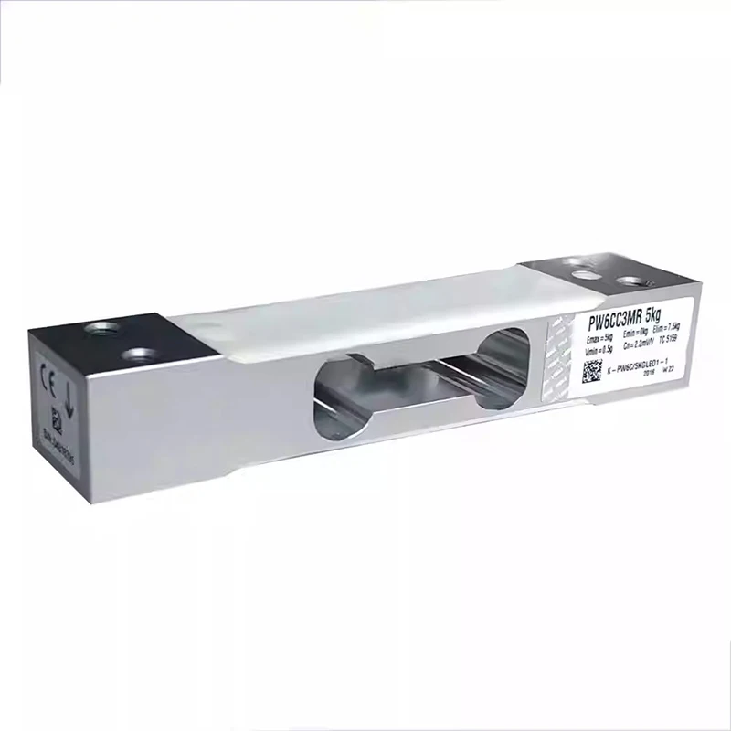Тензодатчик HBM PW6CC3MR-3KG/5KG/10KG/15KG/20KG/30KG/40KG для промышленных платформенных весов, высокоточный, 1 шт., новый