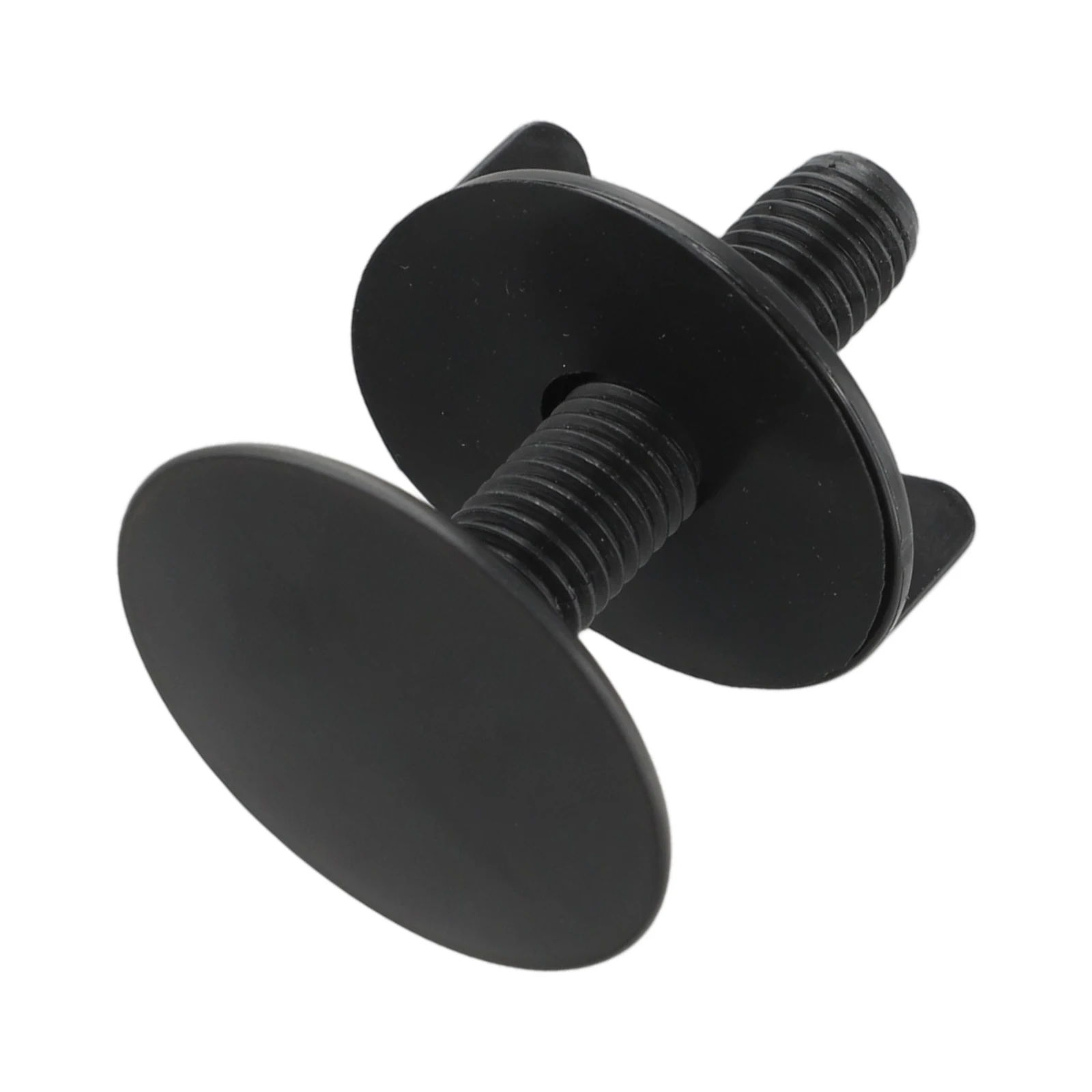 For Leak-Free Solution Black Stainless Steel Sink Cover Sink Cover Kitchen Sink Hole Cover For Standard Sink Holes