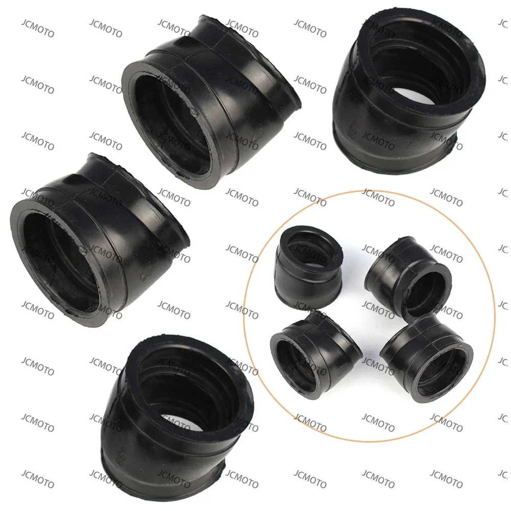 Adapter glue For Honda CB900C CB1000C Custom CB900F CB1100F Super Sport CB1100R 1981-1983 Carburetor Intake Manifold Interface