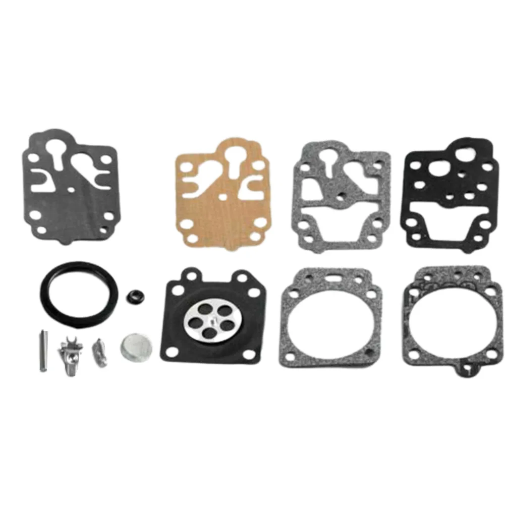 K20-Wyj Petrol Carburettor Service Kit For Carburettor Diaphragm Kit Gasket Kit Carb K20 D20 Wyj D20-Wyj Lawn Mower Parts