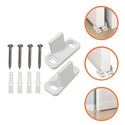 Barn Door Floor Guide Sliding Door Bottom Floor Guide Barn Door Guide Stopper For Rolling Door Sliding Door Hardware Part