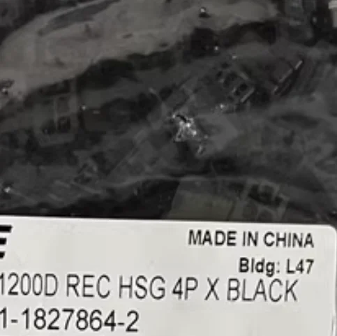 

20 шт./лот 1- 1827864 -2 4PIN 100% новый