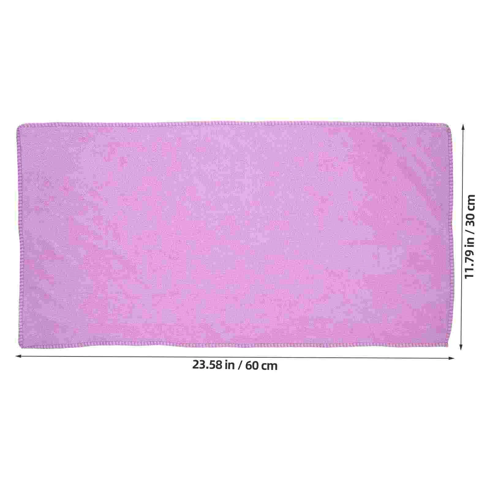 5 Pcs Car Wash Towel Drying Towels Extra Large Washing Cleaning Cloth for Dryer Microfiber Body