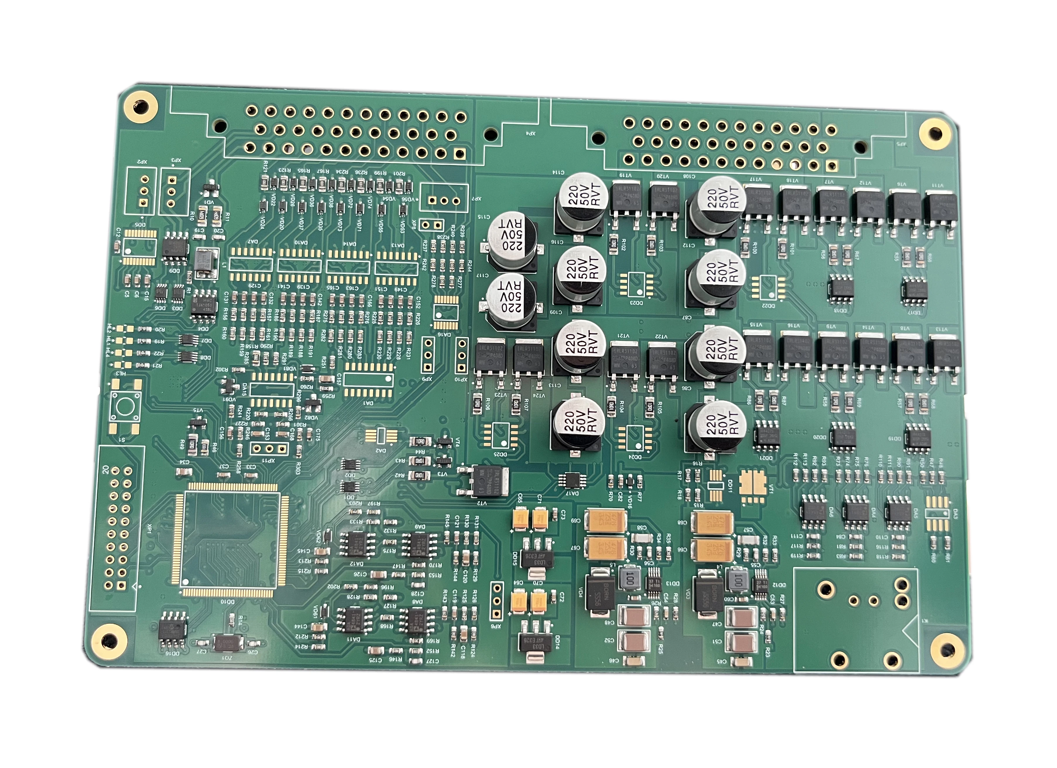 Usługi PCB SMT Prototyp PCB Zespół produkcyjny PCB Zakup komponentów DIP