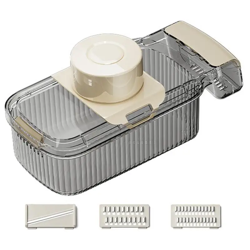 Vegetable Chopper Efficient Sturdy Food Chopper portable Convenient Dicer Chopper for fruits Vegetables Home Kitchen supplies