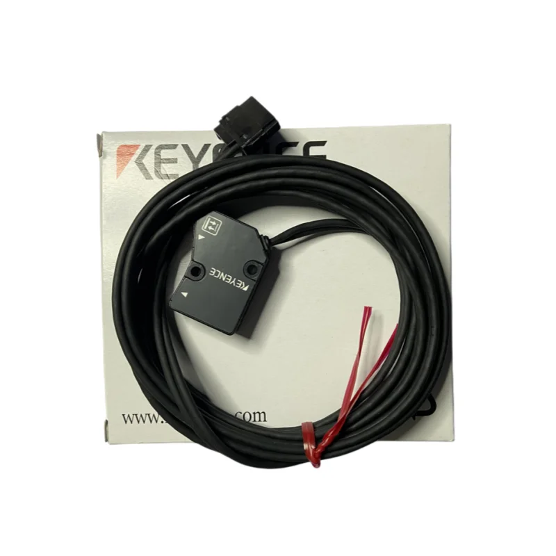 KEYENCE LV-NH37 LV-NH64 LV-NH47 LV-NH65 LV-NH67 Laser Sensor Head Spot Reflection Type Used for Position Detection in Stock