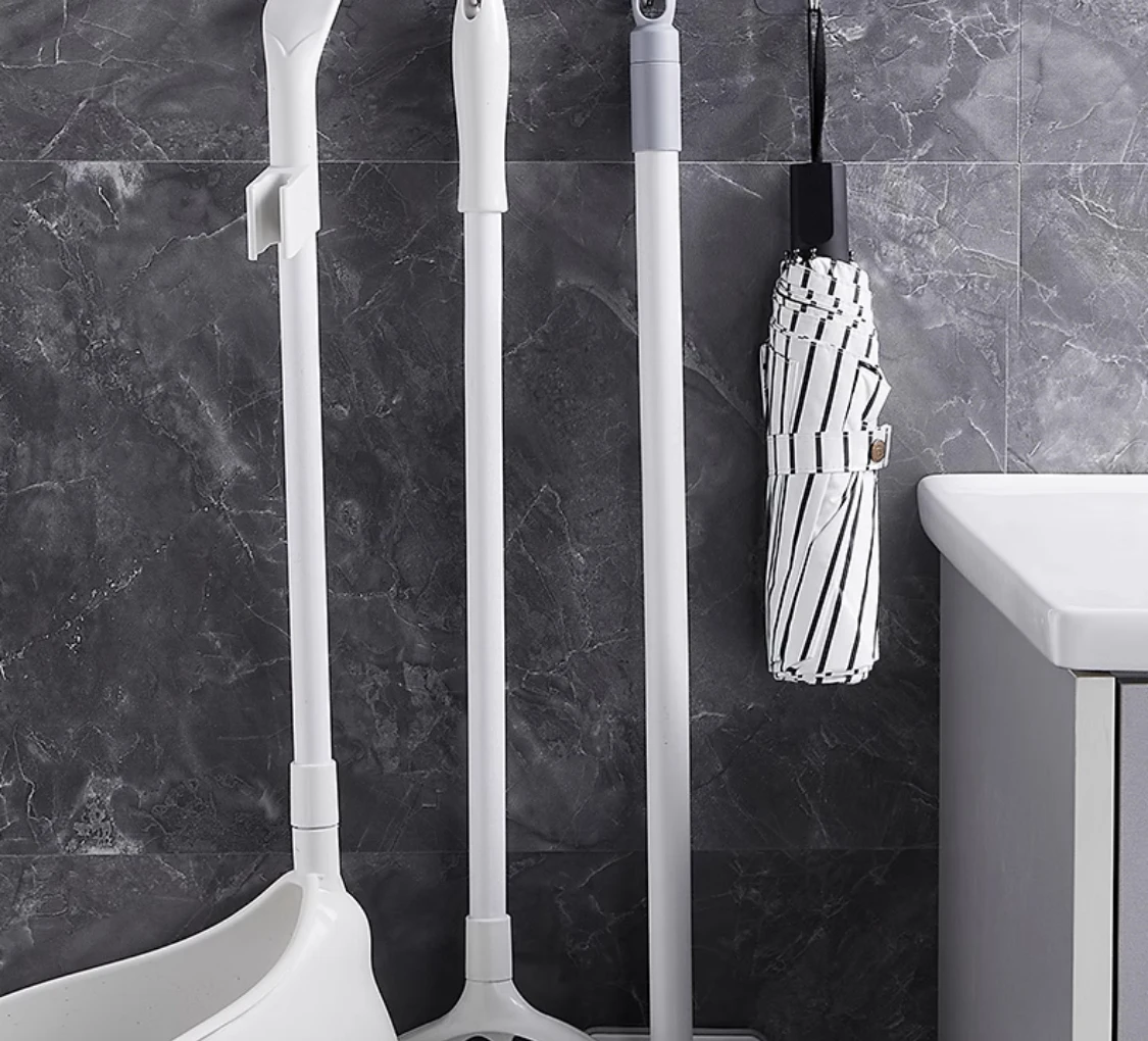 30 Stück Haken, transparent, stark, selbstklebend, für Tür, Wandaufhänger, Haken, Saugnapf, schwere Last, Rack, Tassensauger für Küche, Badezimmer – Detail 17