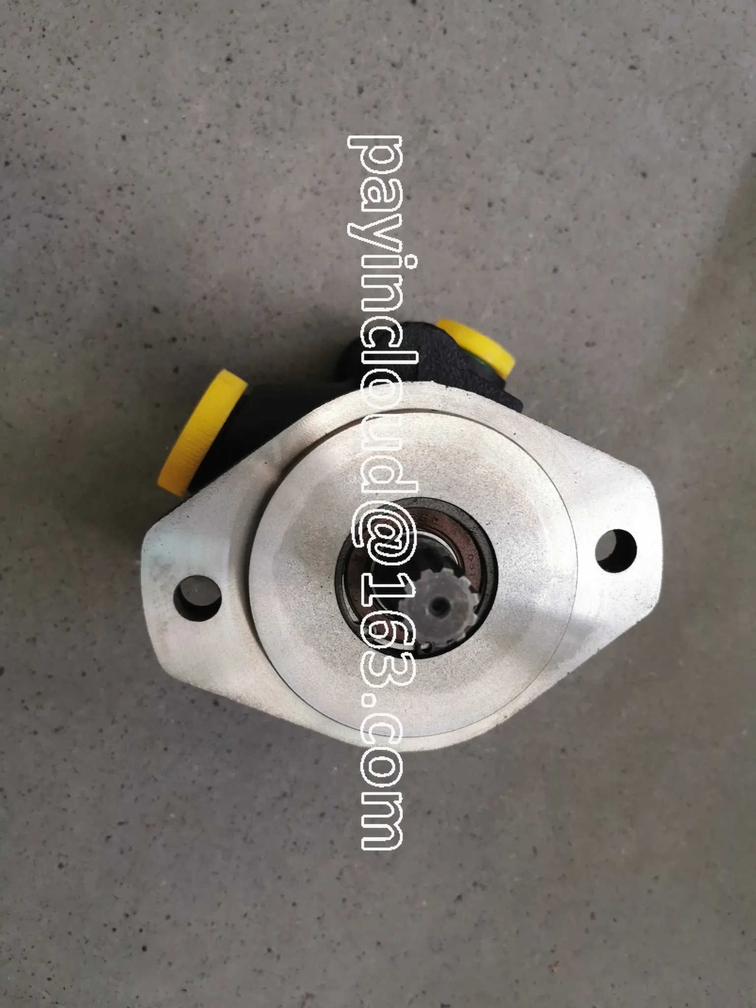 Auto Diesel Engine Hydraulic Pump for 6CT Engine 3967429