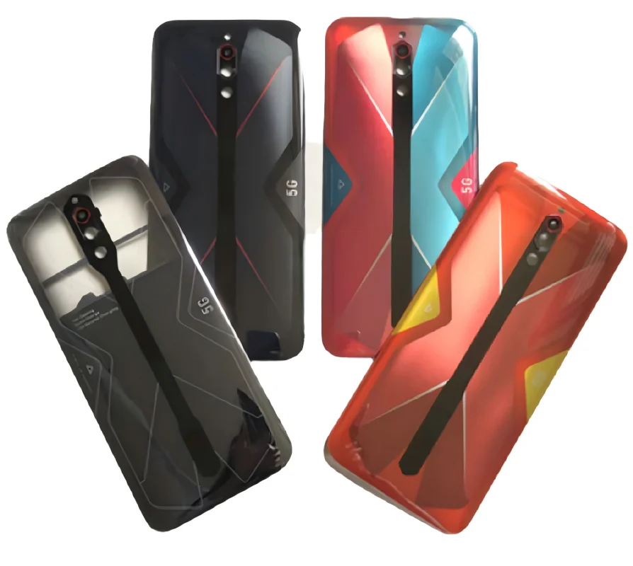 Rear Housing For ZTE Nubia Red Magic 5G NX659J 6.65\