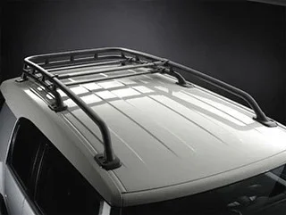 Custom Universal Car Roof Racks Car Luggage Carrier Styling Steel Original aluminum alloy luggage rack  for FJ Cruiser