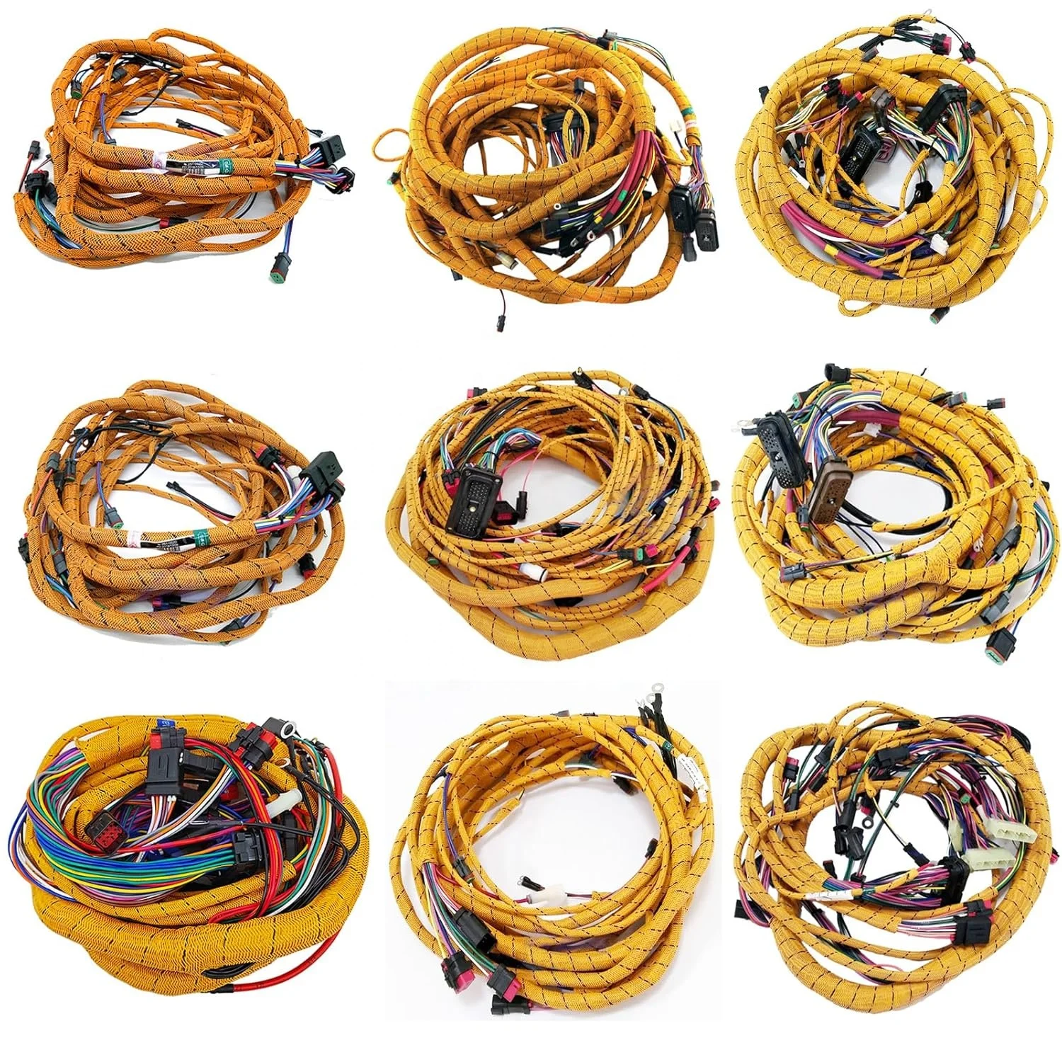Wire Assembly Harness Cable 320D2 GC 345D L 319-1335 3191335 Spare Parts Replacement Parts spare parts