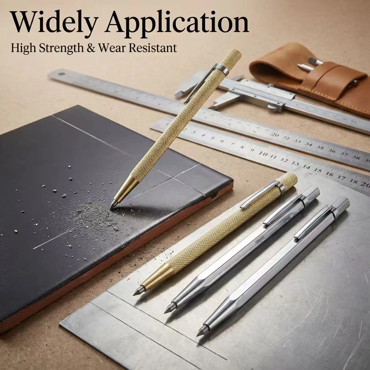 

Ceramic tile glass wood ceramic metal gold welding marking engraving tool Scriber engraving pen