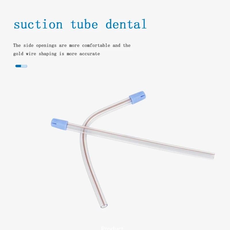 

Dental suction tube Weak suction tube Disposable suction tube Suction tube Dental consumables suction tube dental 15mm