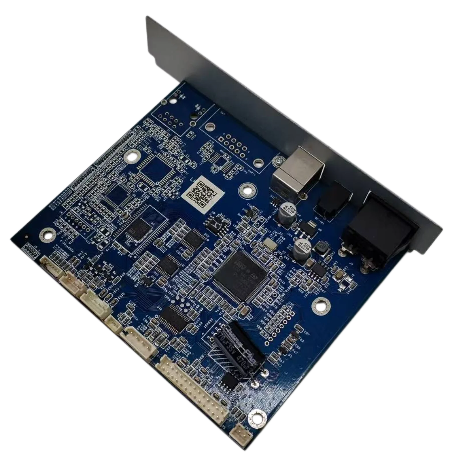 Mainboard Power Interface Board fits for DELI DL-820T DL820T DL 820T