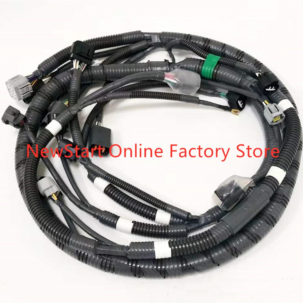 8-97362843-7 8973628437 New Engine Harness Fit For ISUZU Sumitomo Excavator 210A5 240A5 4HK1