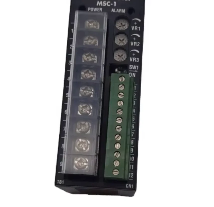 MSC-1 New Motor Spe…