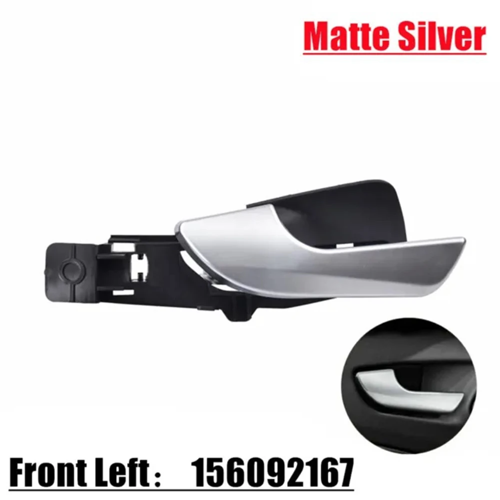 Auto 1 Set Of Inner Door Handles Plastic Door Handles 156092167 156092165 156092160 156092156 For Alfa Romeo