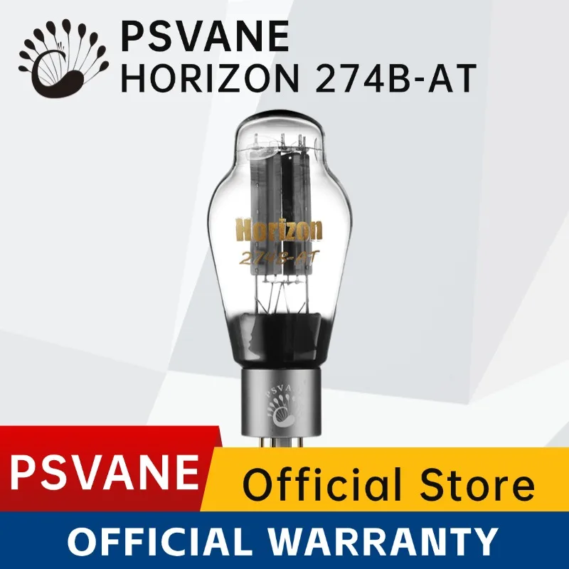 PSVANE Horizon  274B-AT / 5U4G Vacuum Tube Replaces 5Z3P 274B GZ34 Electronic Tube for Amplifier