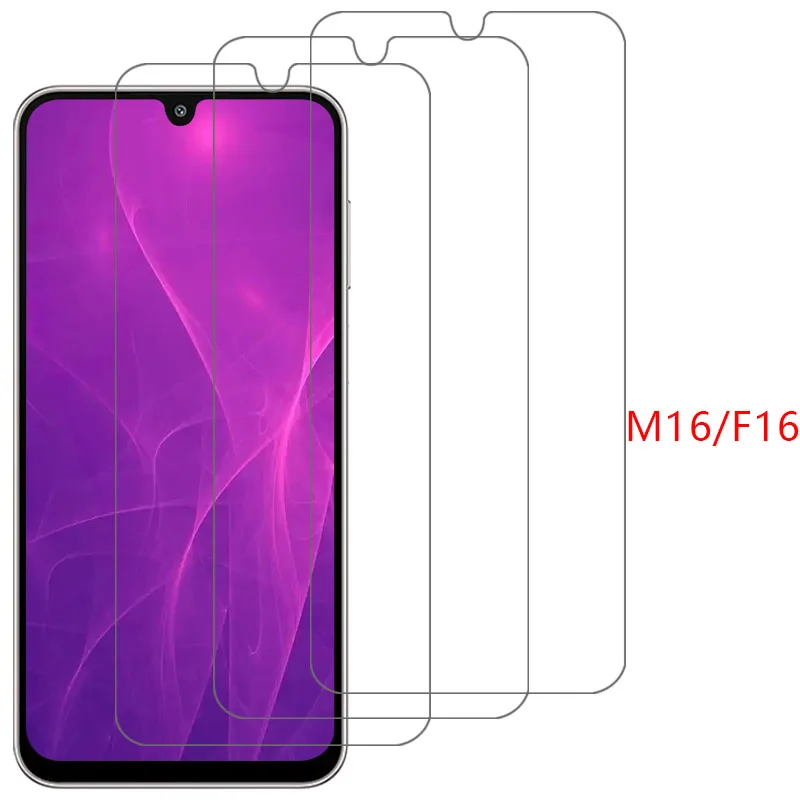 tempered glass for samsung galaxy m16 f16 5g phone case on samsungm16 samsungf16 galaxym16 m f 16 16m 16f back cover 360 samsumg