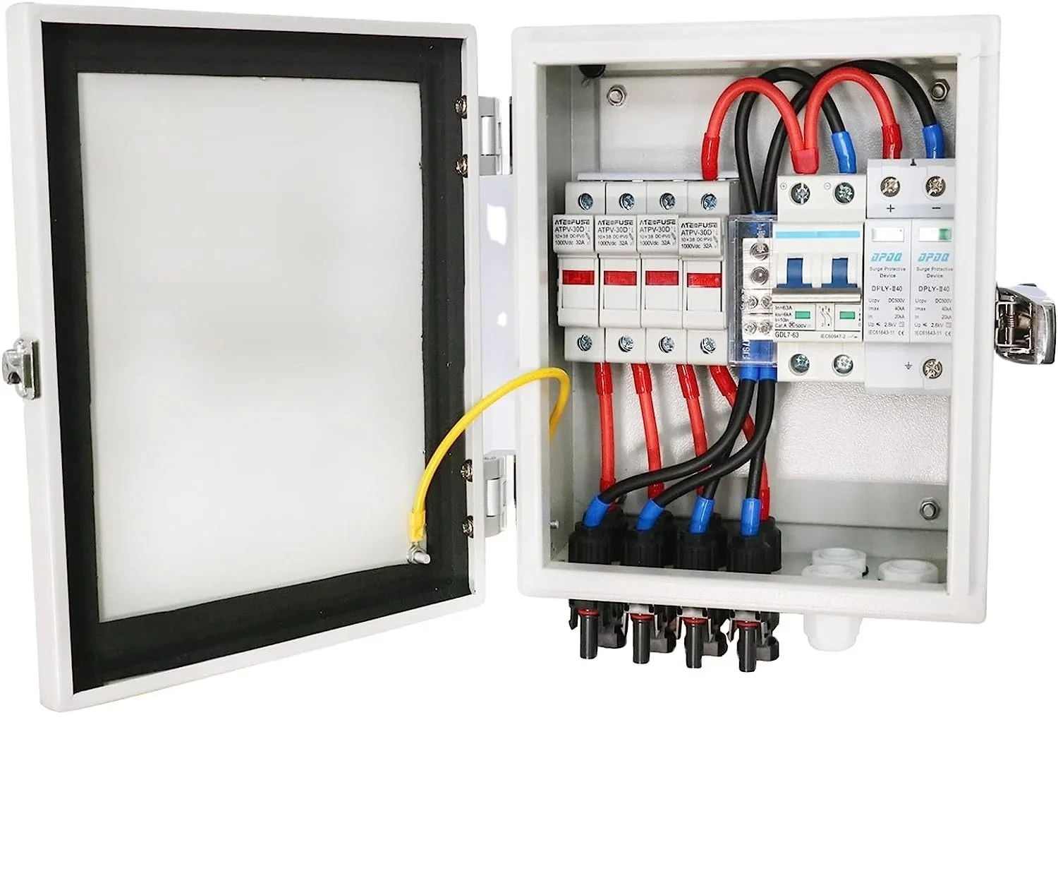 Metal IP65 4 In 1 O… - image