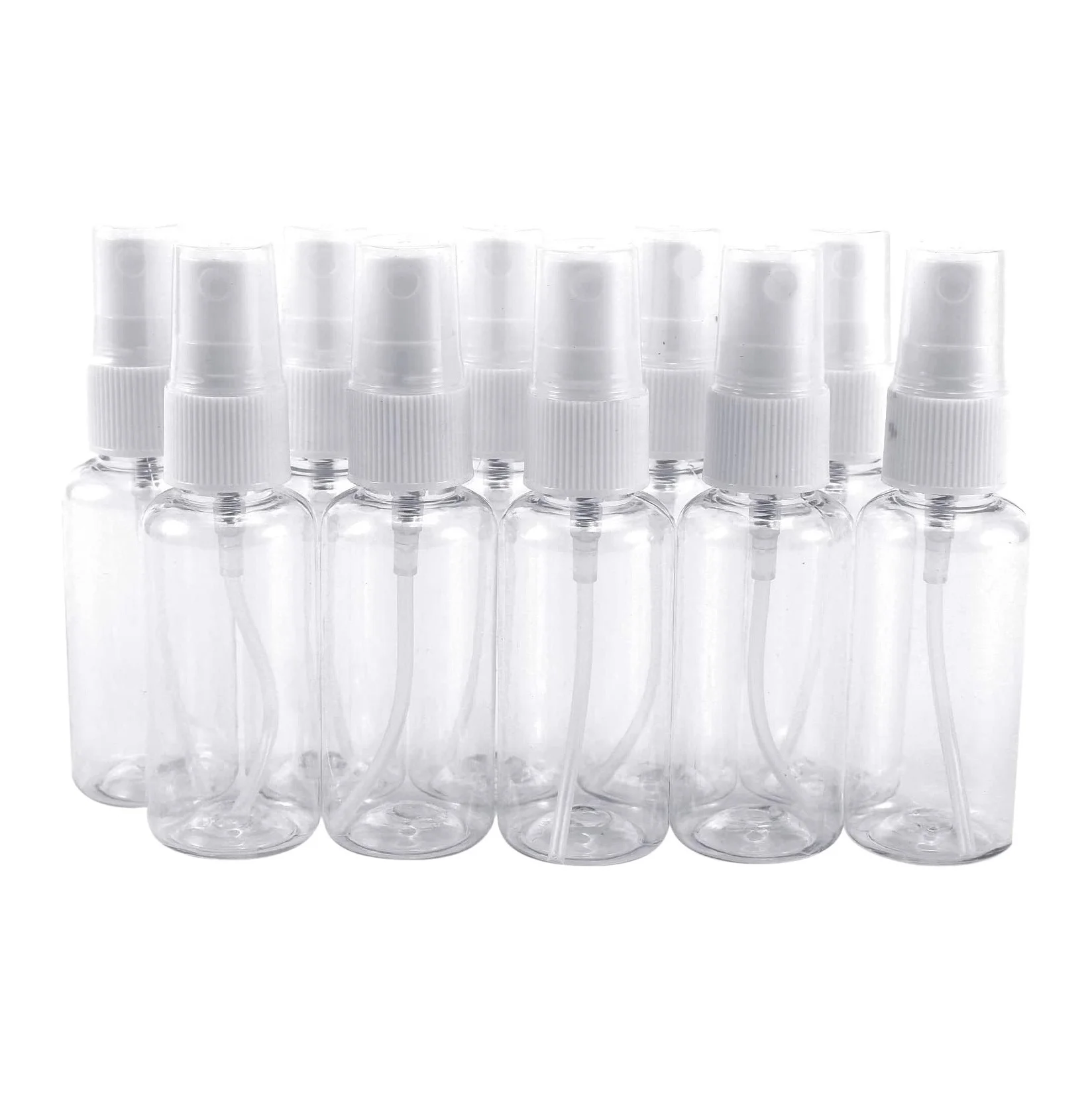 AYMR-20 Pcs 30Ml Travel Spray Bottle Set, Plastic Refillable Spray Bottle, Atomiser Spray Bottle, Fine Mist Spray Bottle
