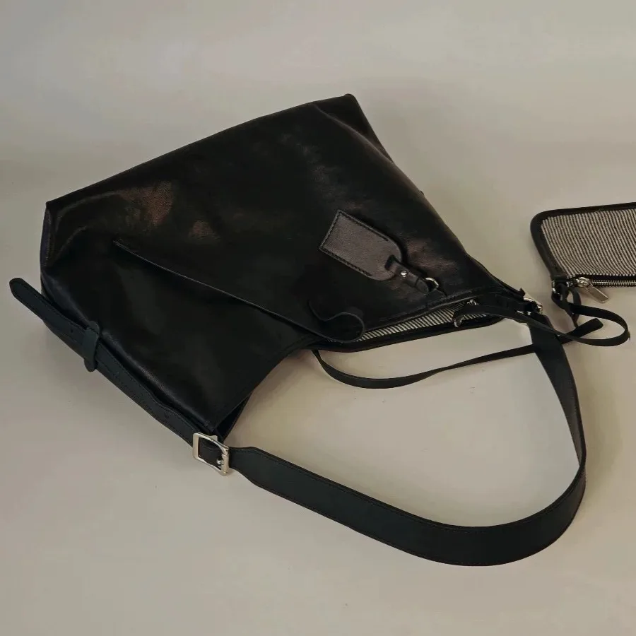 Miyagawa-Bolso de mano ligero para mujer, bandolera cruzada de estilo Retro, novedad de 2024