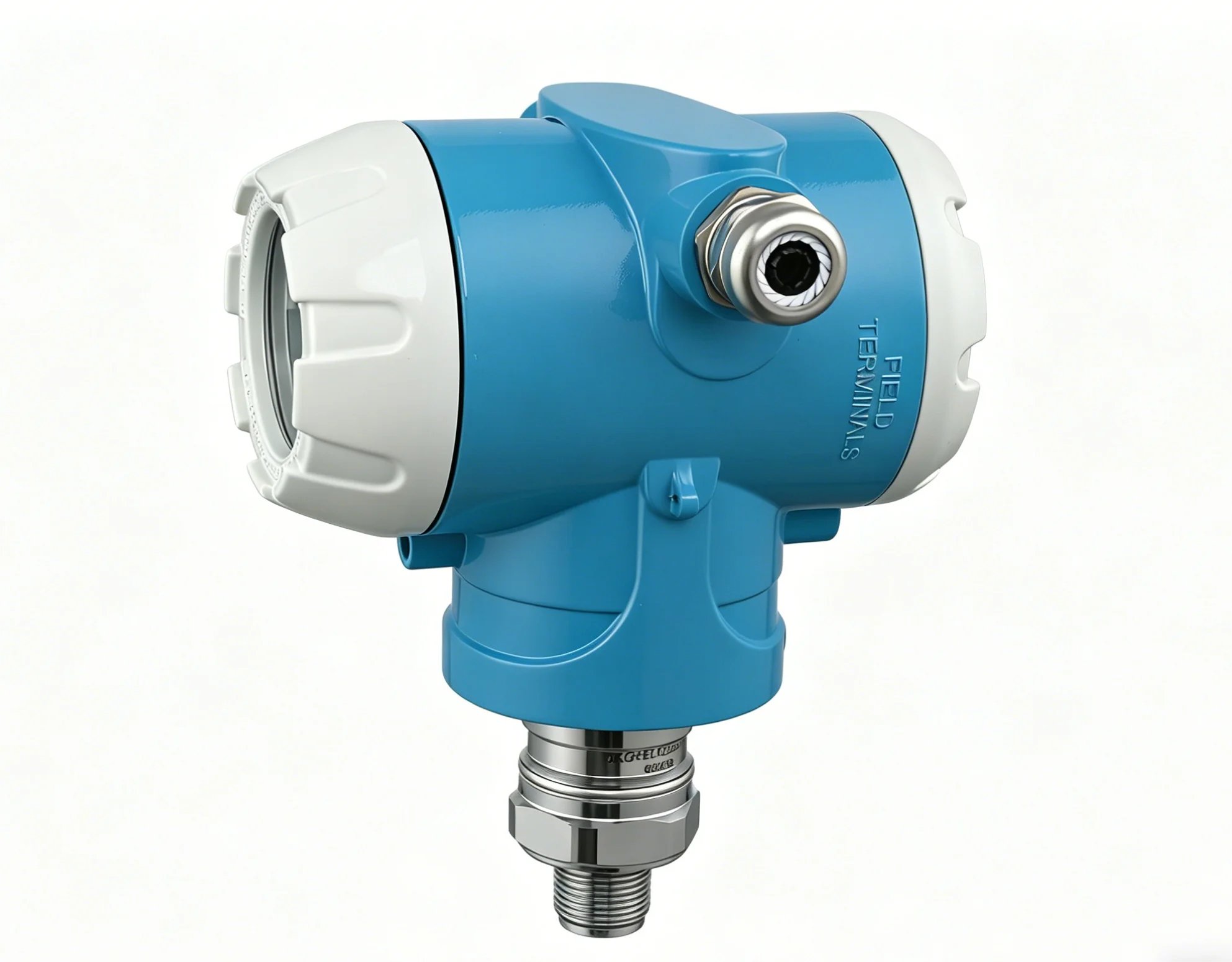 Low cost IP65 industrial digital hydraulic pressure sensor 4-20mA RS485 pressure transmitter 12-36V DC