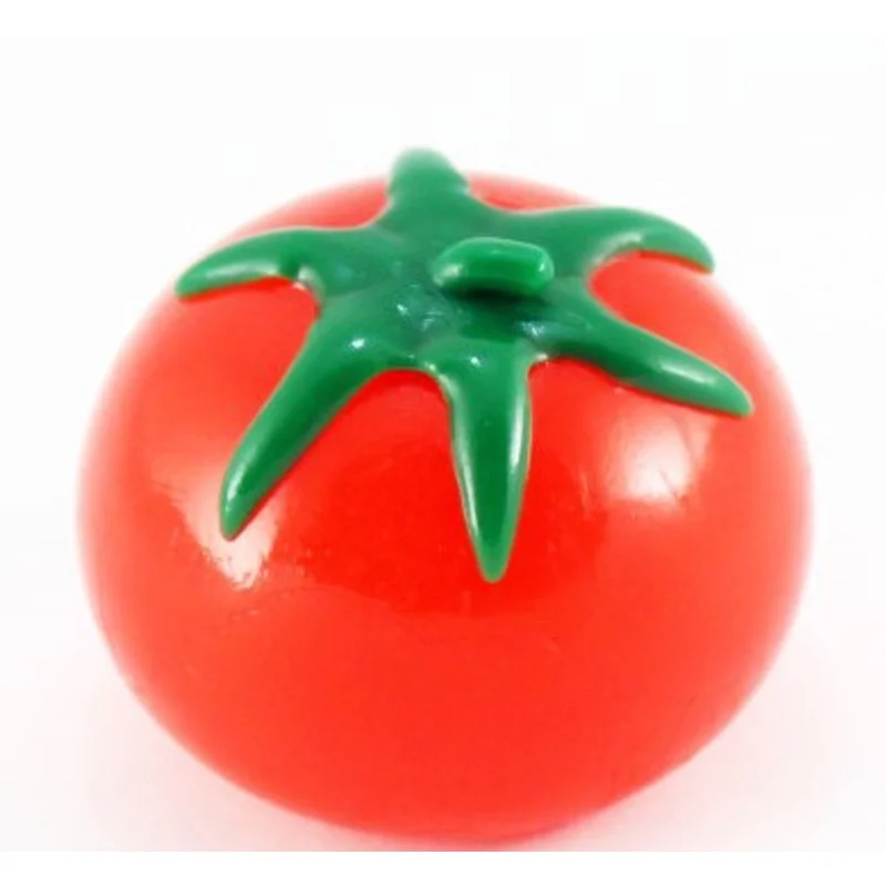 Taba Squishy Cool In Summer Tomatoes Water Balloon Water Fights On The Beach Can't Be Broken Artificial Fruits Kids Squeeze Toys