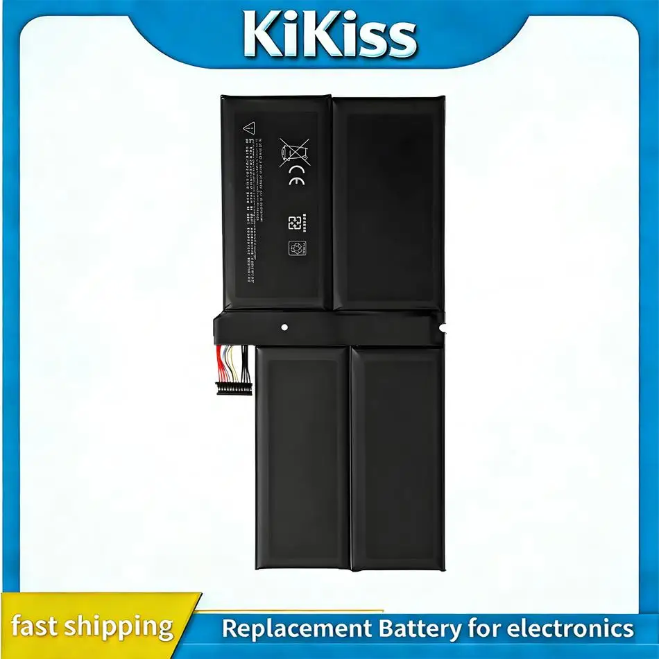 

5702mAh Tablet Battery Premium Replacement For Microsoft Surface Pro 7 1866 2019 12.3" G3HTA061H Long Lasting