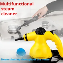 Handheld Portable Steam Cleaner Household Electricity Cleaning Multifunction Cleaned Machine