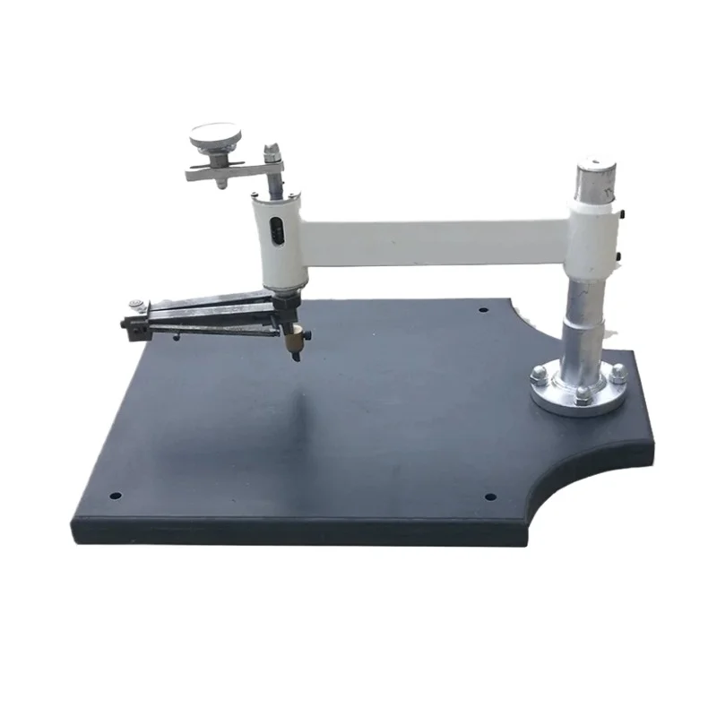 Manual Glass Cutter with Projector, Handheld Glass Cutting Tool for Precise DIY & Home Use