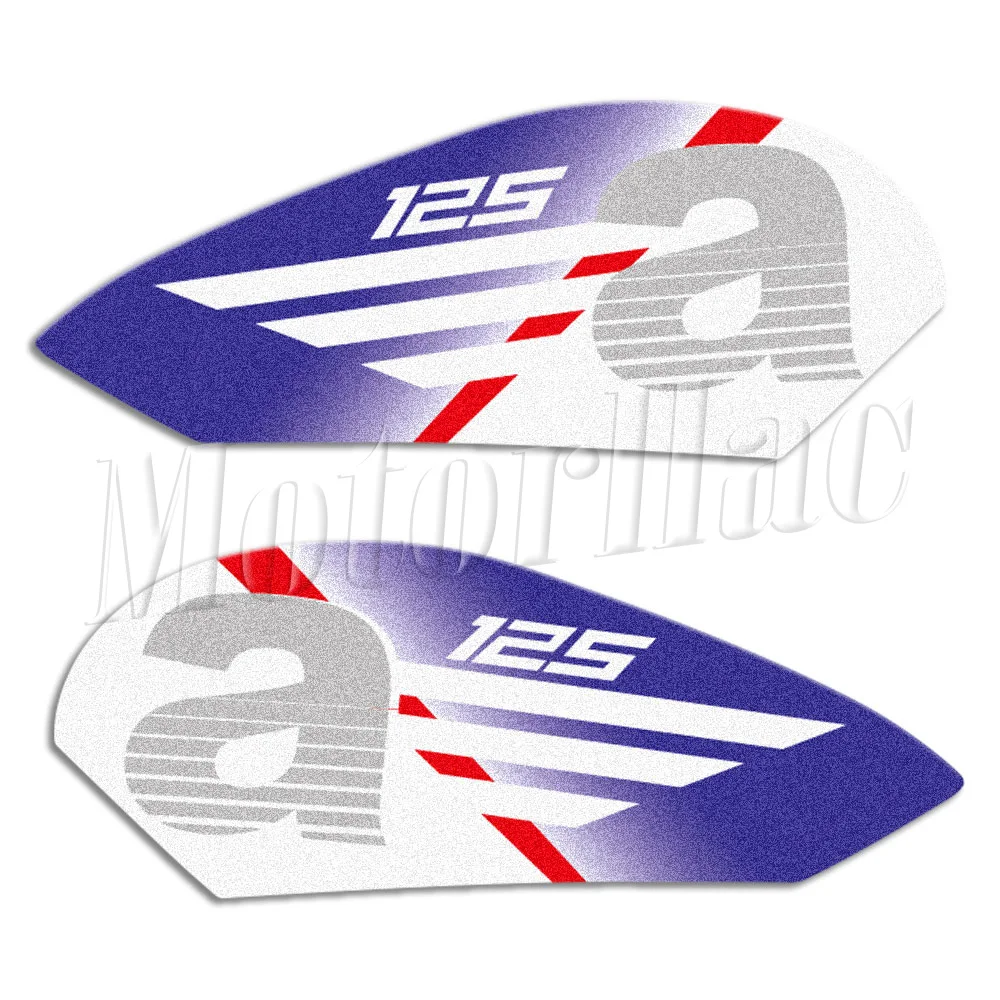 3M Motorrad Tankpad-Aufkleber Rutschfester Schutz Kniegriff-Aufkleber Für Aprilia RS125 RS4 125 TUONO 125 2011-2024 2023 – Detail 8