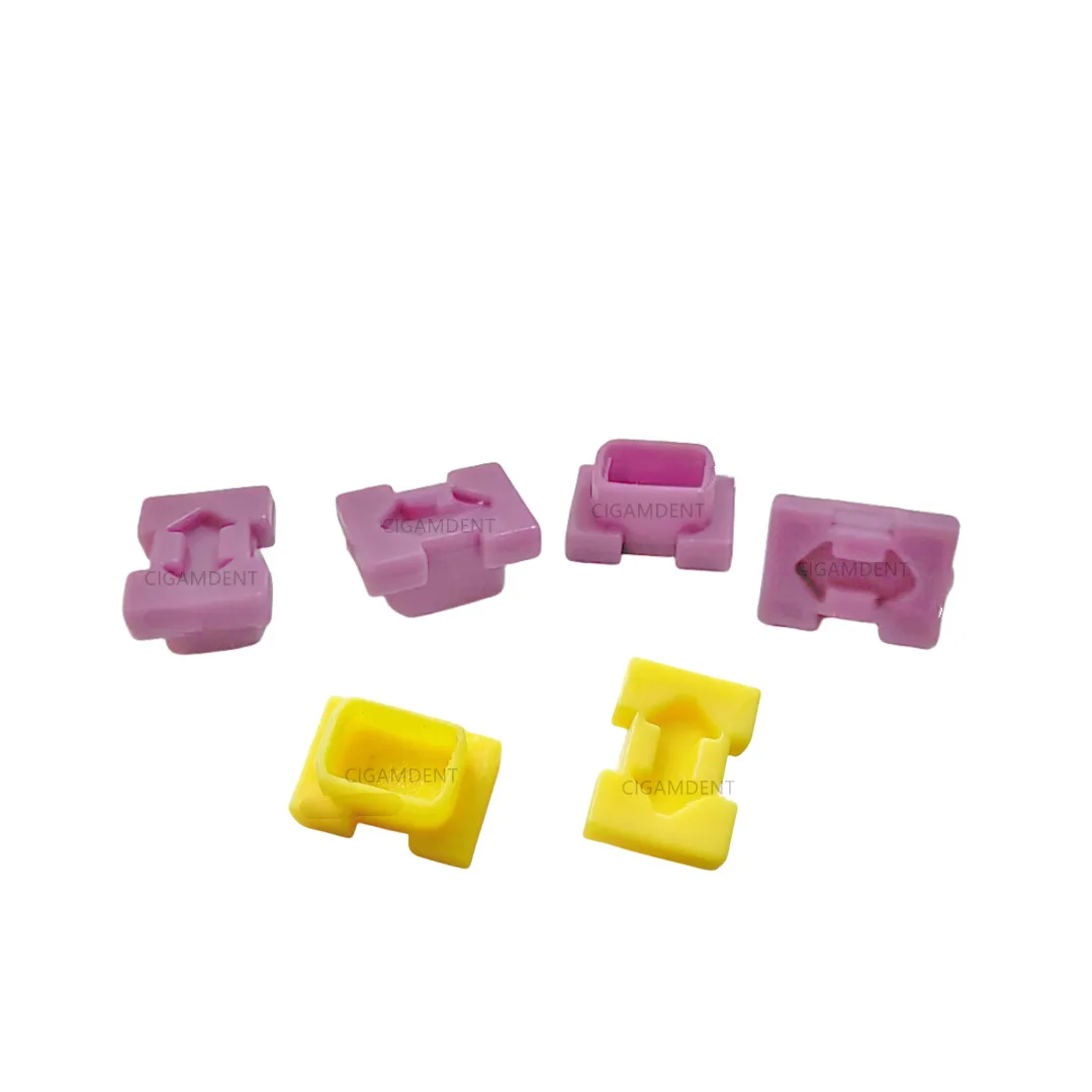 10Pcs Dental RC NC Analog Cover Screw Closure Cap Impression Transfer Coping Closed Open Tray Fit Straumann ITI Bone Level - Image 3
