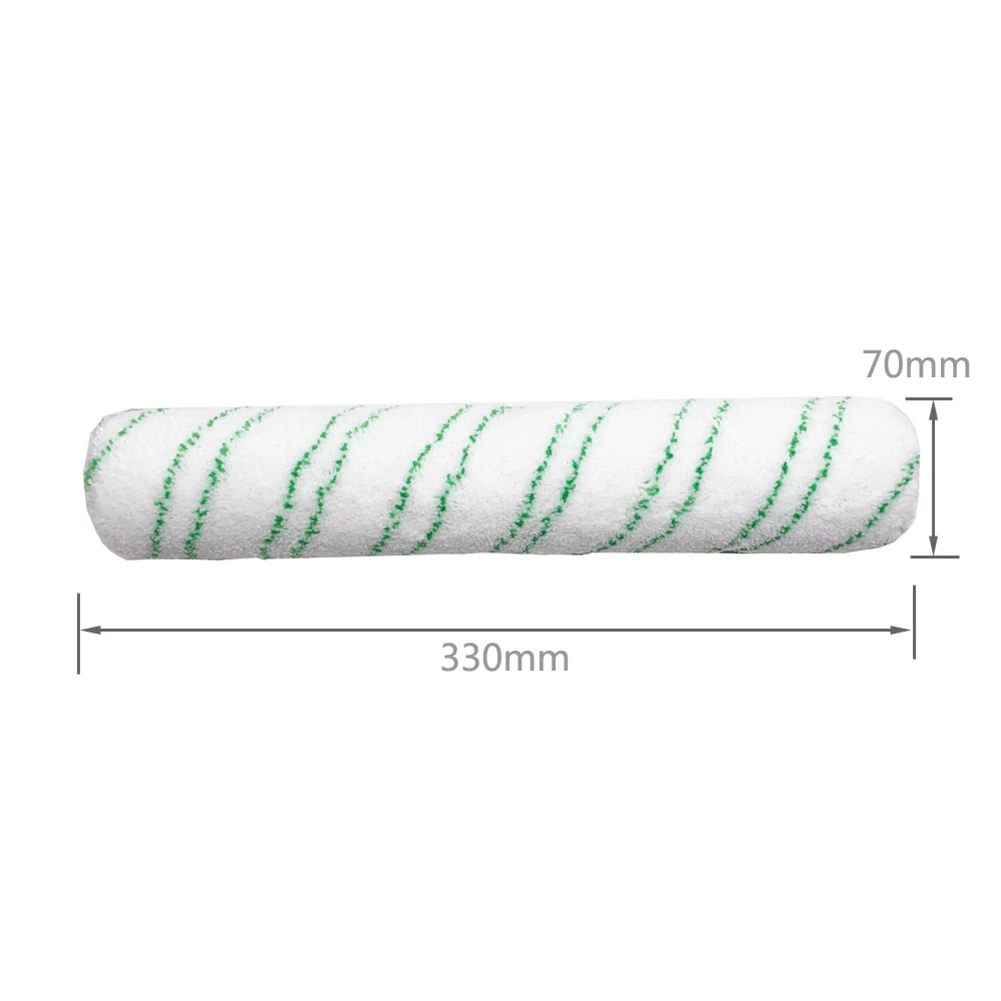 Cleaner Roller Brush Main Brush for Karcher BR 30/4C Surface Rollers,Microfibre Roller Brush 4.762-452.0 for Karcher BR image 2