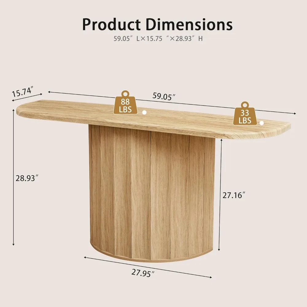 Thumbnail 2 - #4 Trending Narrow Accent Tables Right Now