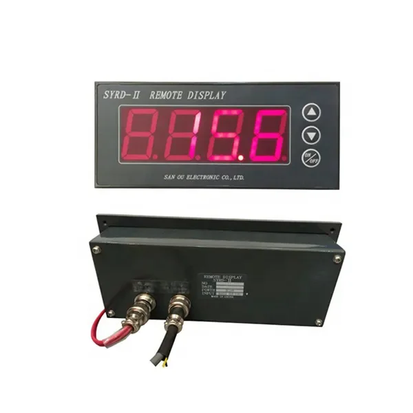 Repeater Kompas Digital Kapal SY-422 / Layar Kompas Digital Dengan Output RS422, RS232