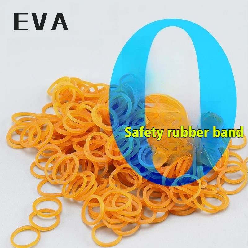 Rubberen bandpistool Kinderspeelgoed Coole sleutelhanger Mini metalen opvouwbare schietpistool Rubberen launcher Speelgoedcadeaus met 60 elastische decoraties