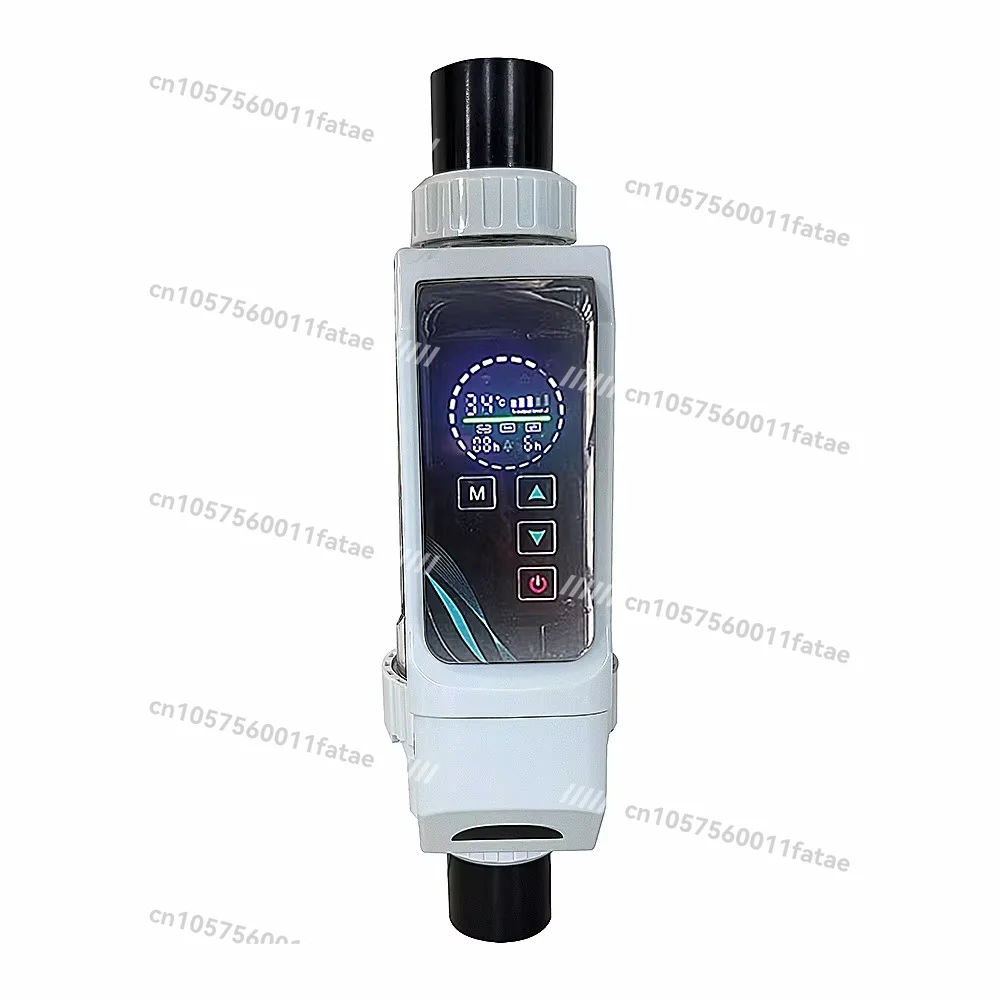 

32g/h High Quality Swimming Pool Salt Cell Piscina Salt Water Chlorinator Electrolytic Salt Chlorinator System Chlorinators