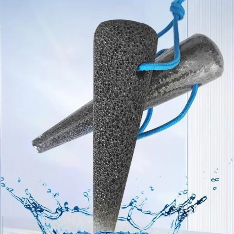 Dead Skin Remover Use Irregular Cone Shape Foot Scrubber Deep Cleansing Nail Art Tools Sole Itching Rasps Volcanic Pumice Stone