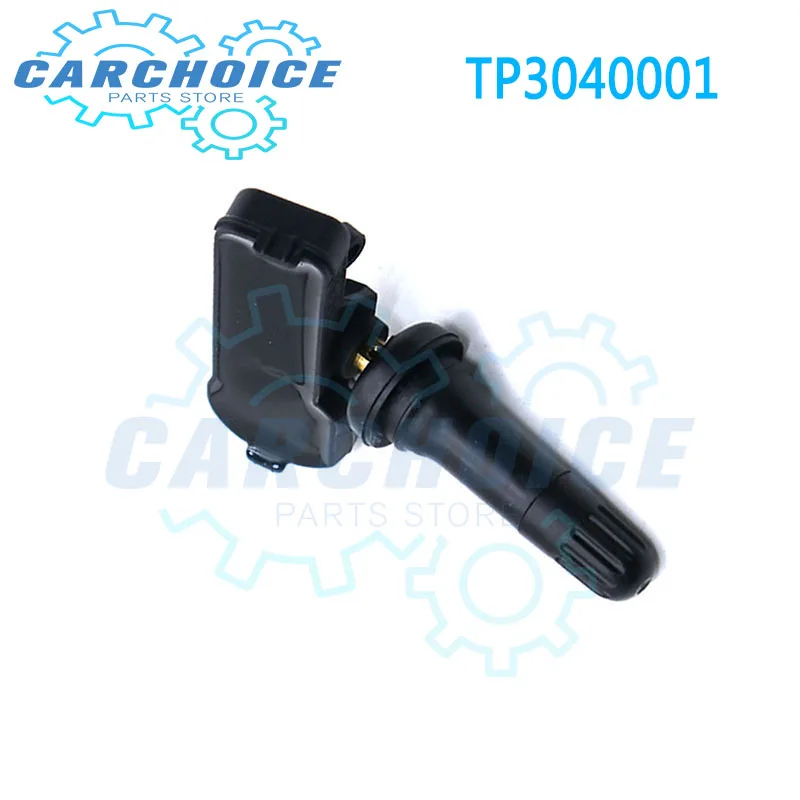 TP3040001 TPMS Tire Pressure Monitor Sensor for JAC Refine S2 S3 S5 A60 M4 T6 2015-2019 for JAC J6 2011-2016 CN EU Built