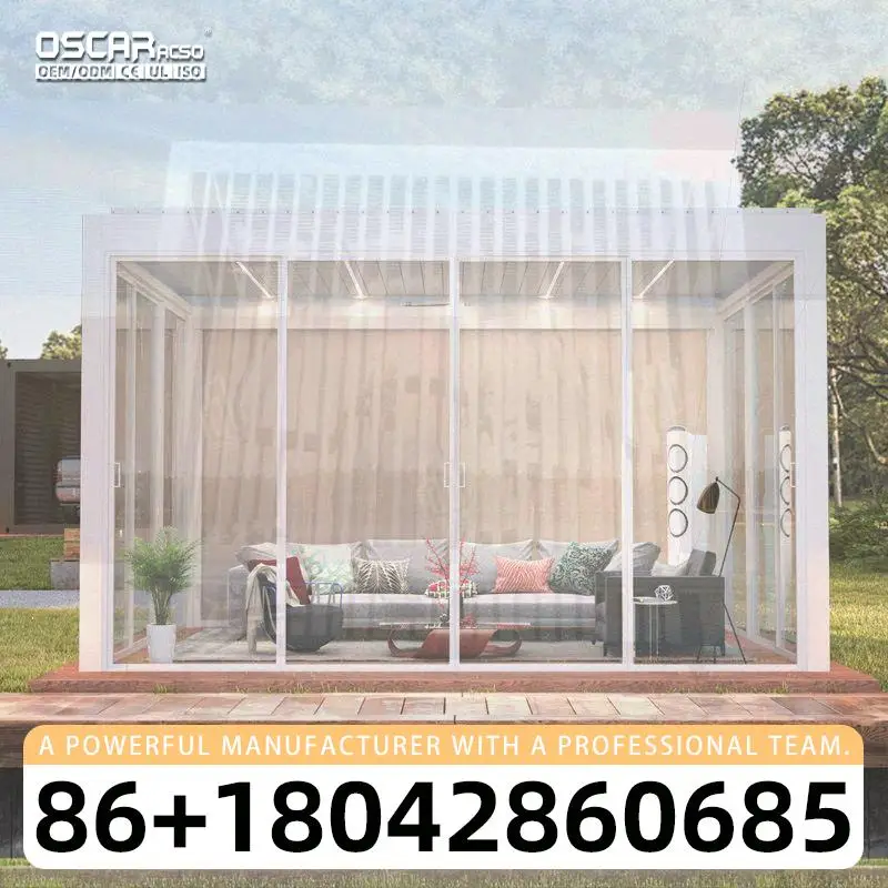 Motorized Aluminum …