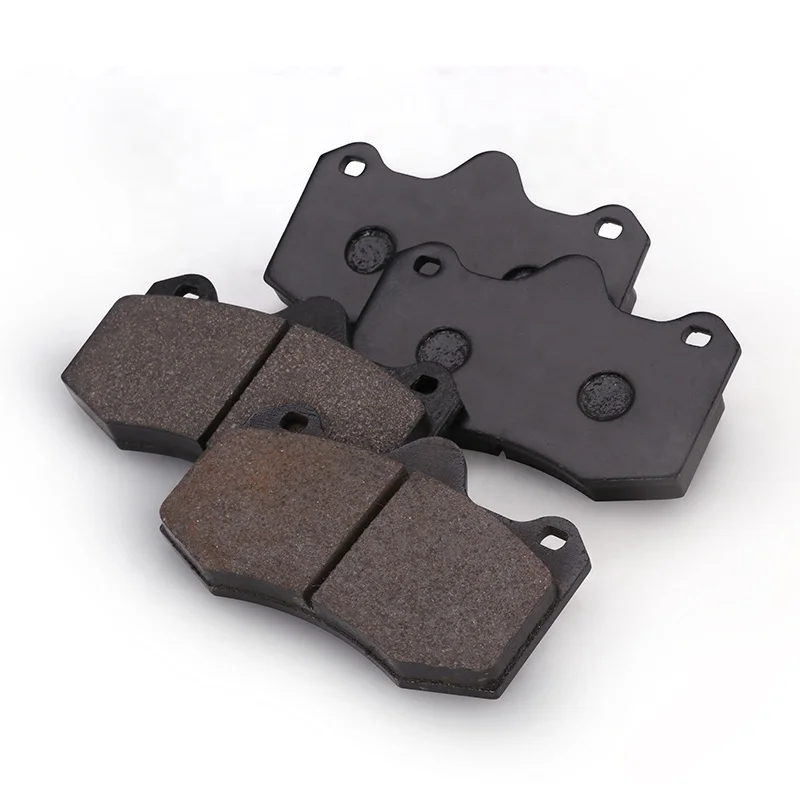 

Wholesale Auto Car Spare Parts Semi-metal Brake Pad For For NIssan Toyota Ford Innova Accord .