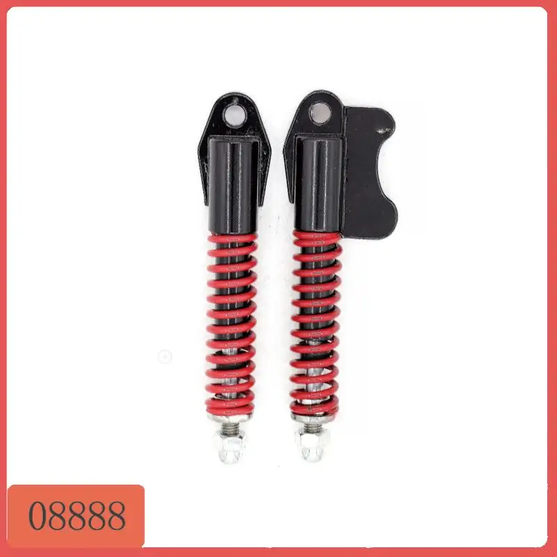 

10 inch electric scooter spring hydraulic front shock absorber positive disc brake shock absorber accessories
