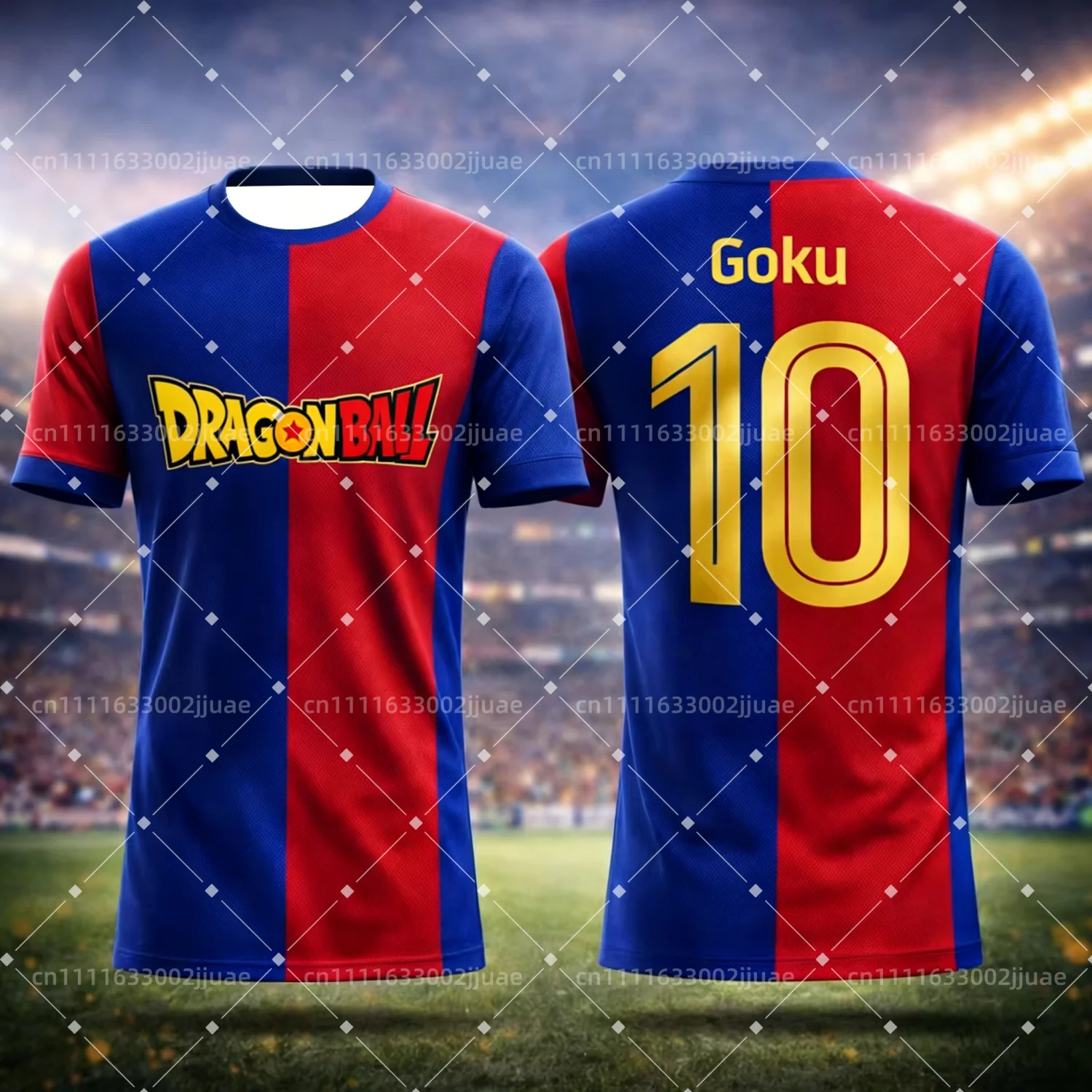 2026 Sommer Dragon Ball Retro Fitness T-Shirt Herren Oversize 3D-Druck Kurzarm Familien-Unisex Kinder-Sportshirt