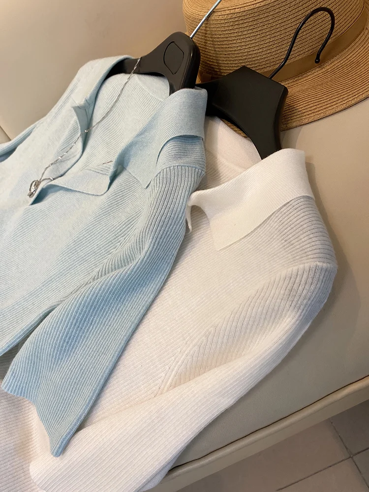 

Женский облегающий трикотажный топ Ele Silk Camere с коротким рукавом, тонкий, для повседневной носки, летний, стандартный крой