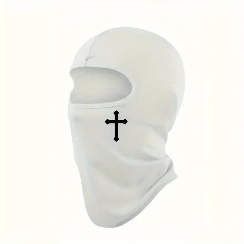 Capa facial completa verão ciclismo máscara respirável esporte motocicleta máscaras cachecol das mulheres dos homens proteção solar máscara de bicicleta suprimentos ao ar livre