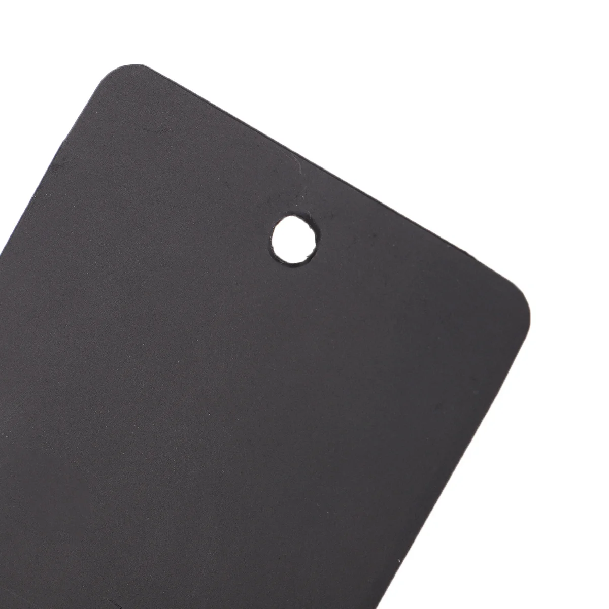 400 stuks waterdichte ID-houder set doorzichtige PVC plastic hangende tags voor tentoonstellingsconferentie schoolwerker studentennaam