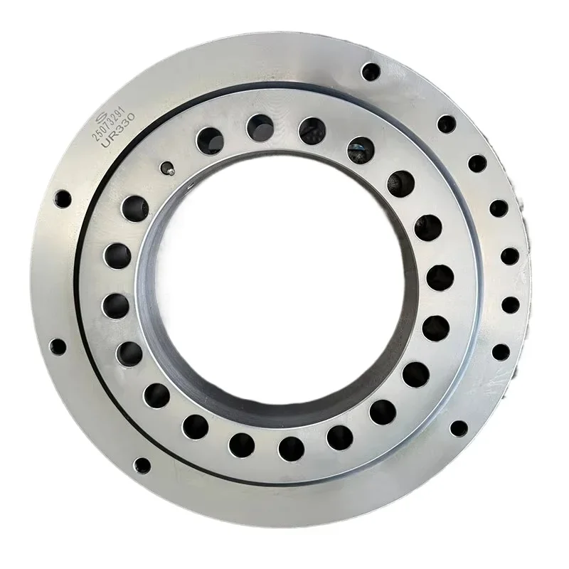 Slewing ring Slewing parts Slewing bearing support for excavator cranes in the machinery industry