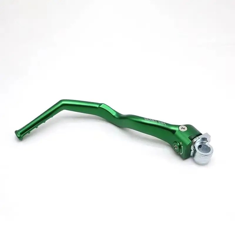 

New Forged Kick Start Start Lever YAMAHA YZ250 (2002-2019) YZ250X (2016-2019) --204 --Product description-- Forged 7075 alumin